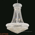 Cheap wholesale large crystal chandelier lighting pendant lamp fixtures 71006